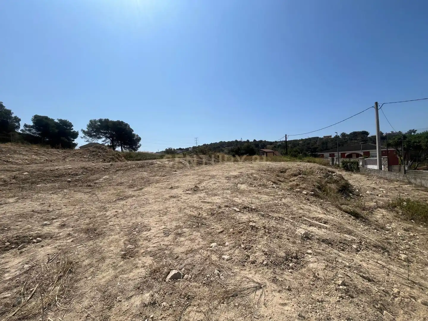 Land for sale in Canyelles
