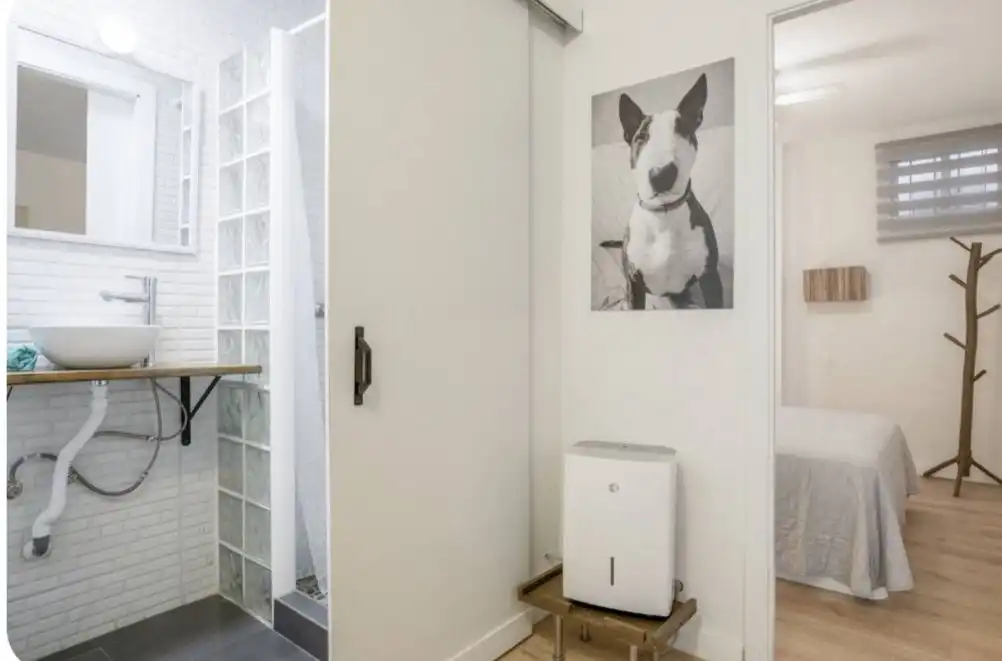 Dormitori de Apartament en venda en Bornos