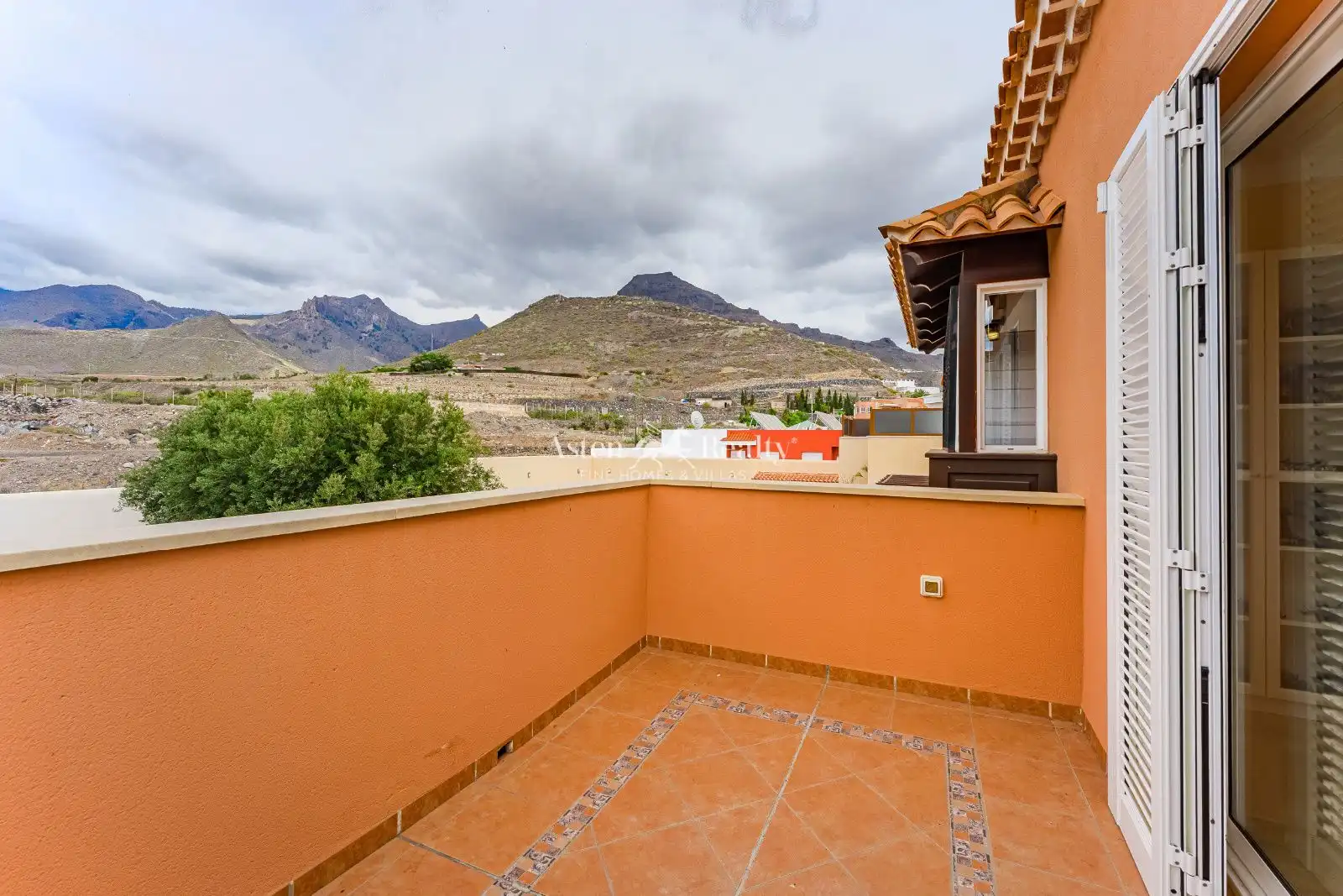 Exterior view of Houses for sale in Adeje  with Air Conditioner, Heating and Terrace