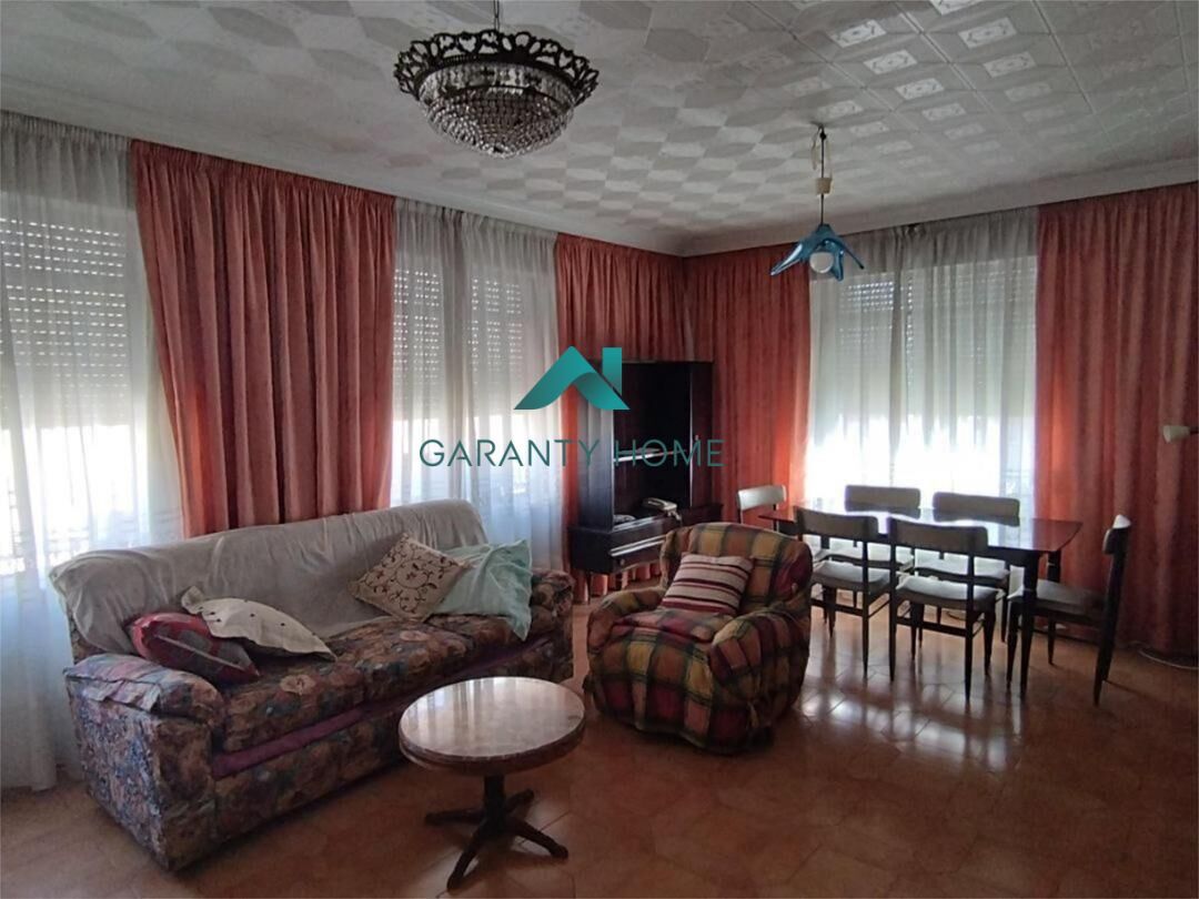 Living room of House or chalet for sale in  Murcia Capital  with Air Conditioner, Terrace and Storage room