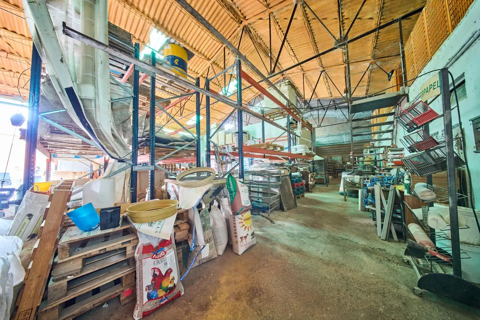Nau industrial en venda a Atarfe, imagen 17