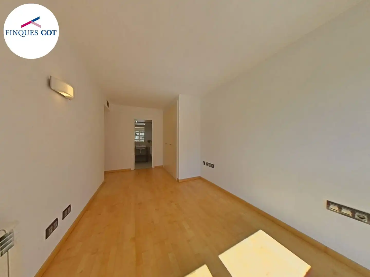 Bedroom of Flat for sale in Granollers  with Heating, Parquet flooring and Terrace