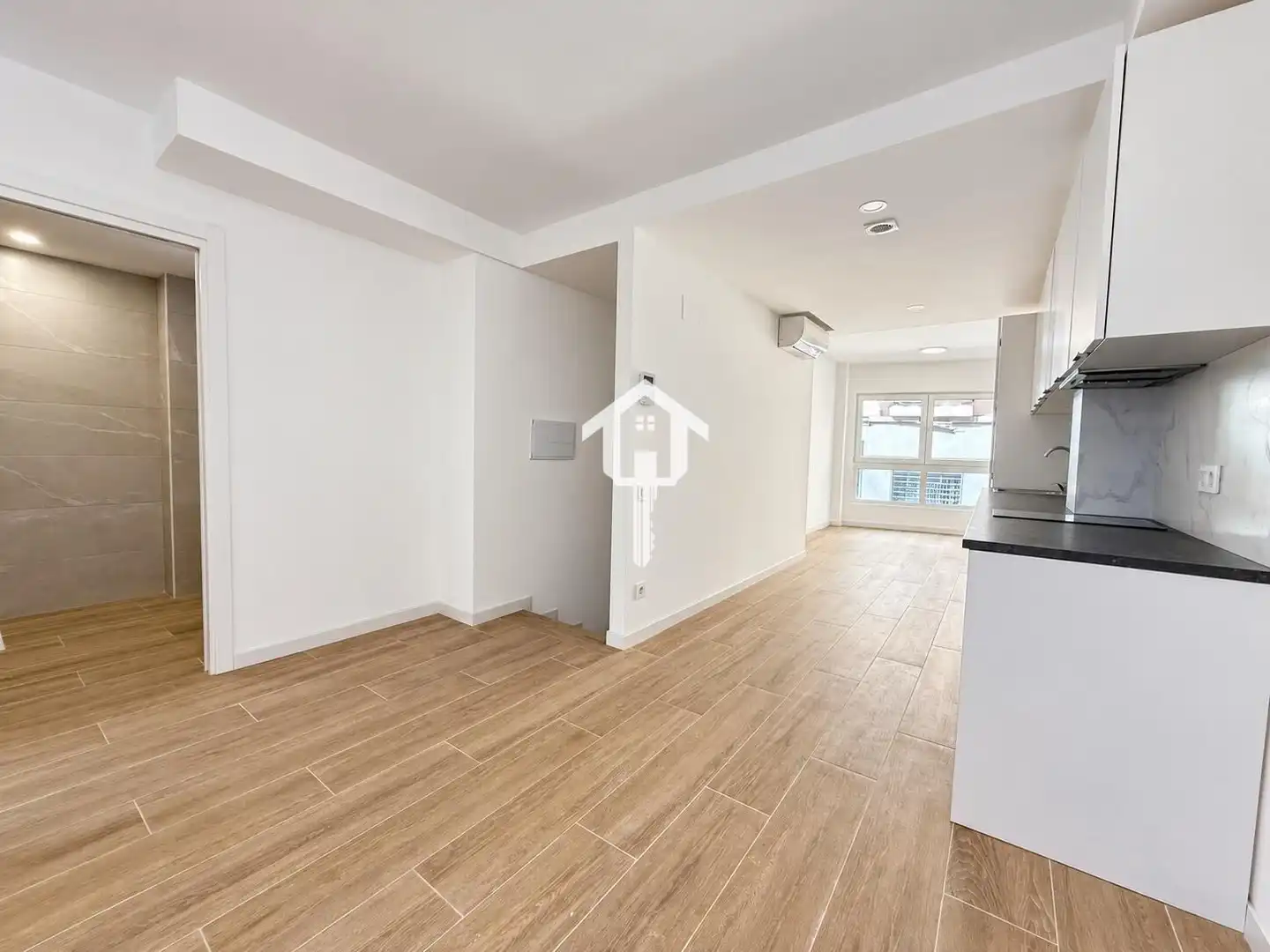 Wohnzimmer von Maisonette zum Verkauf in Pla - Carolinas