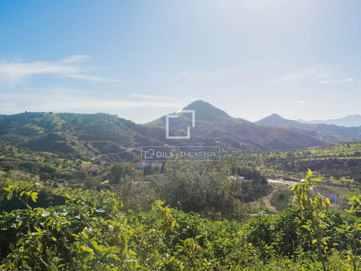 Casa o xalet en venda en Málaga amb Aire condicionat, Calefacció i Jardí privat