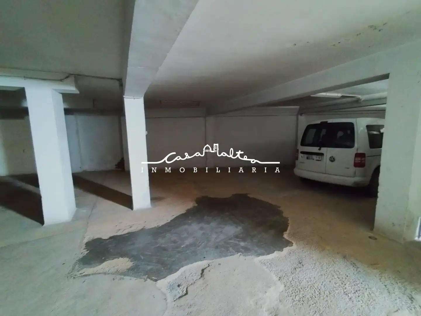 Parking de Garaje en venta en Callosa d'en Sarrià