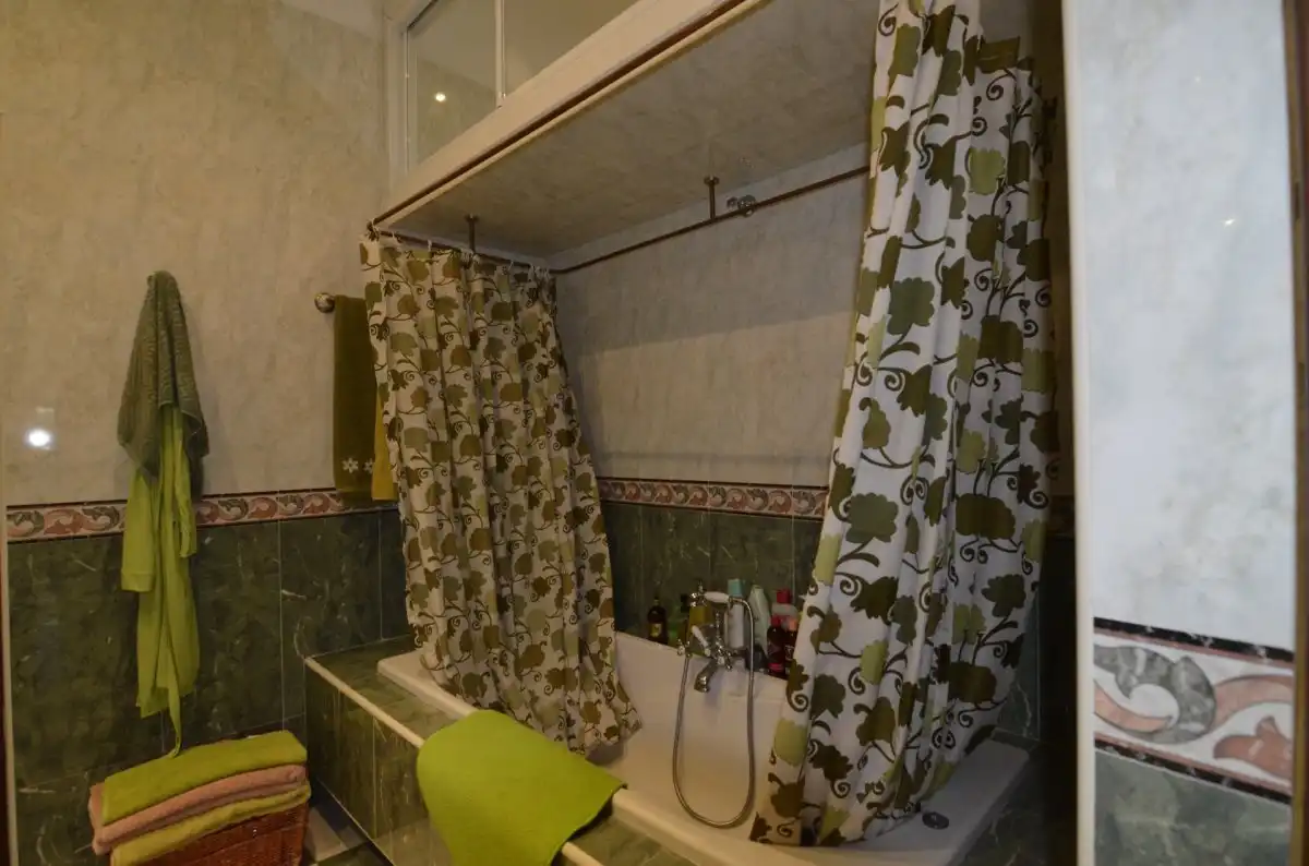 Baño de Casa o chalet en venta en Valverdón con Trastero y Piscina