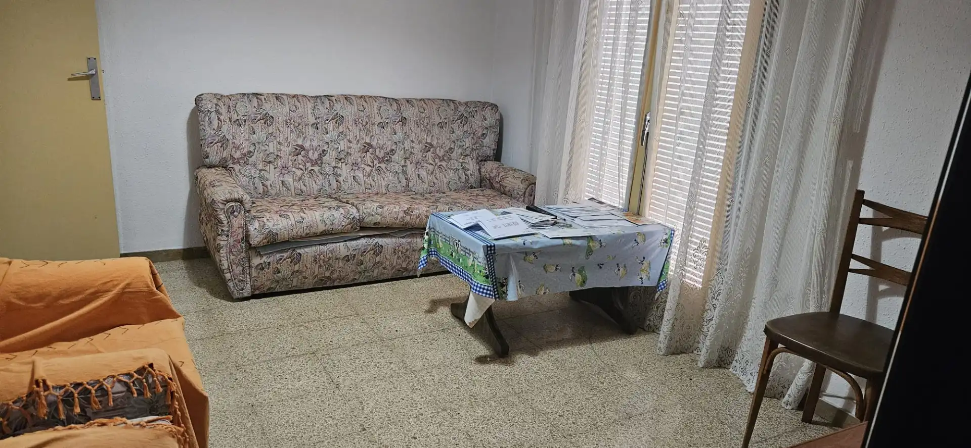 Wohnzimmer von Wohnung zum Verkauf in Tarragona mit Klimaanlage, Terrasse und Abstellraum