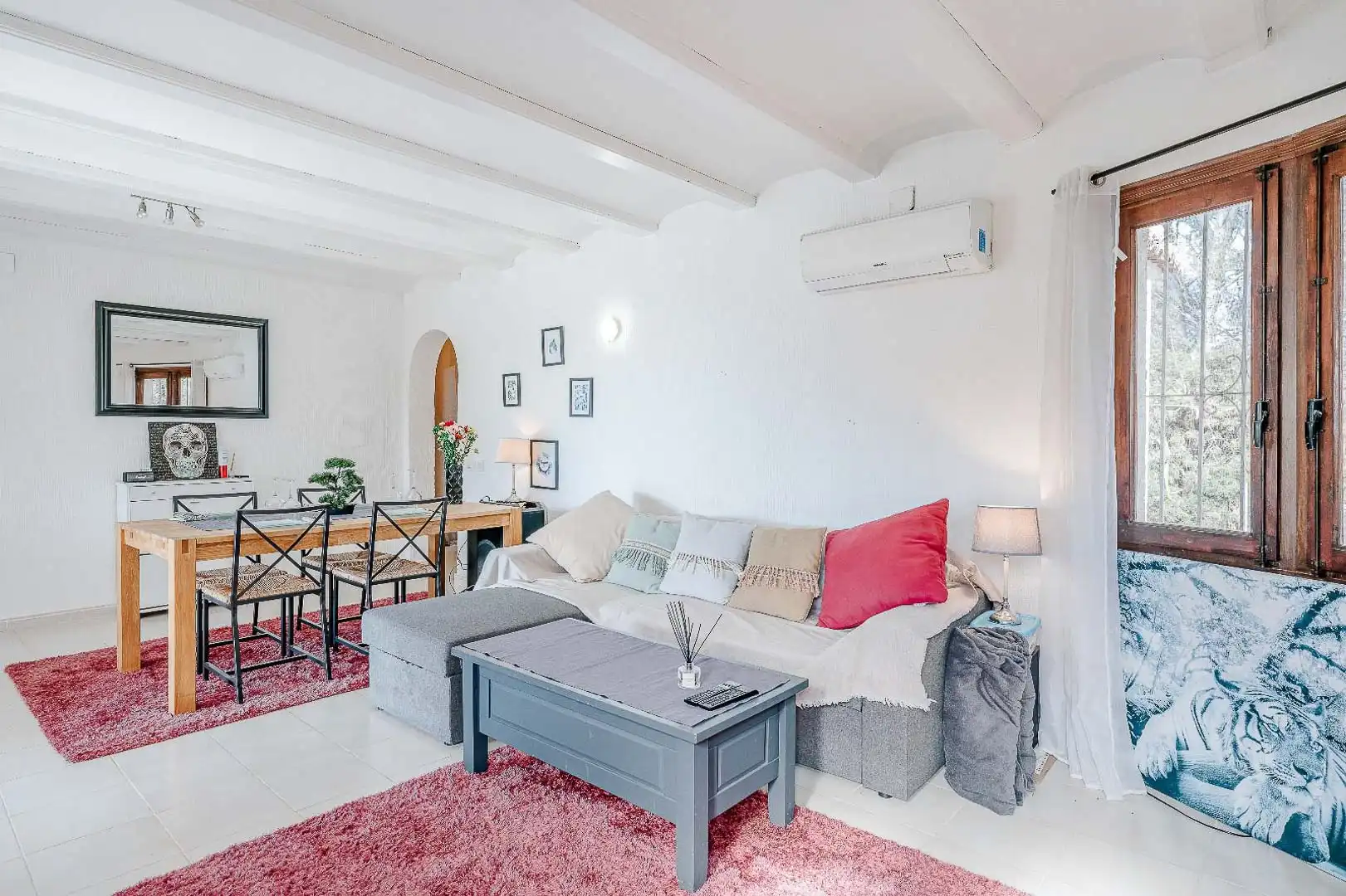 Chalet con piscina en venta en Paichi, imagen 17