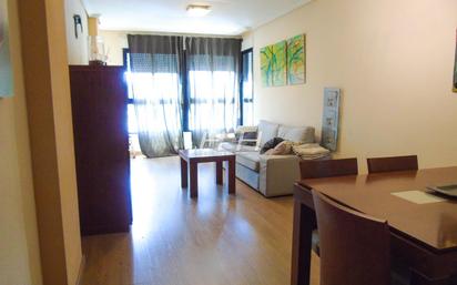 Living room of Flat for sale in Burjassot  with Air Conditioner, Heating and Parquet flooring