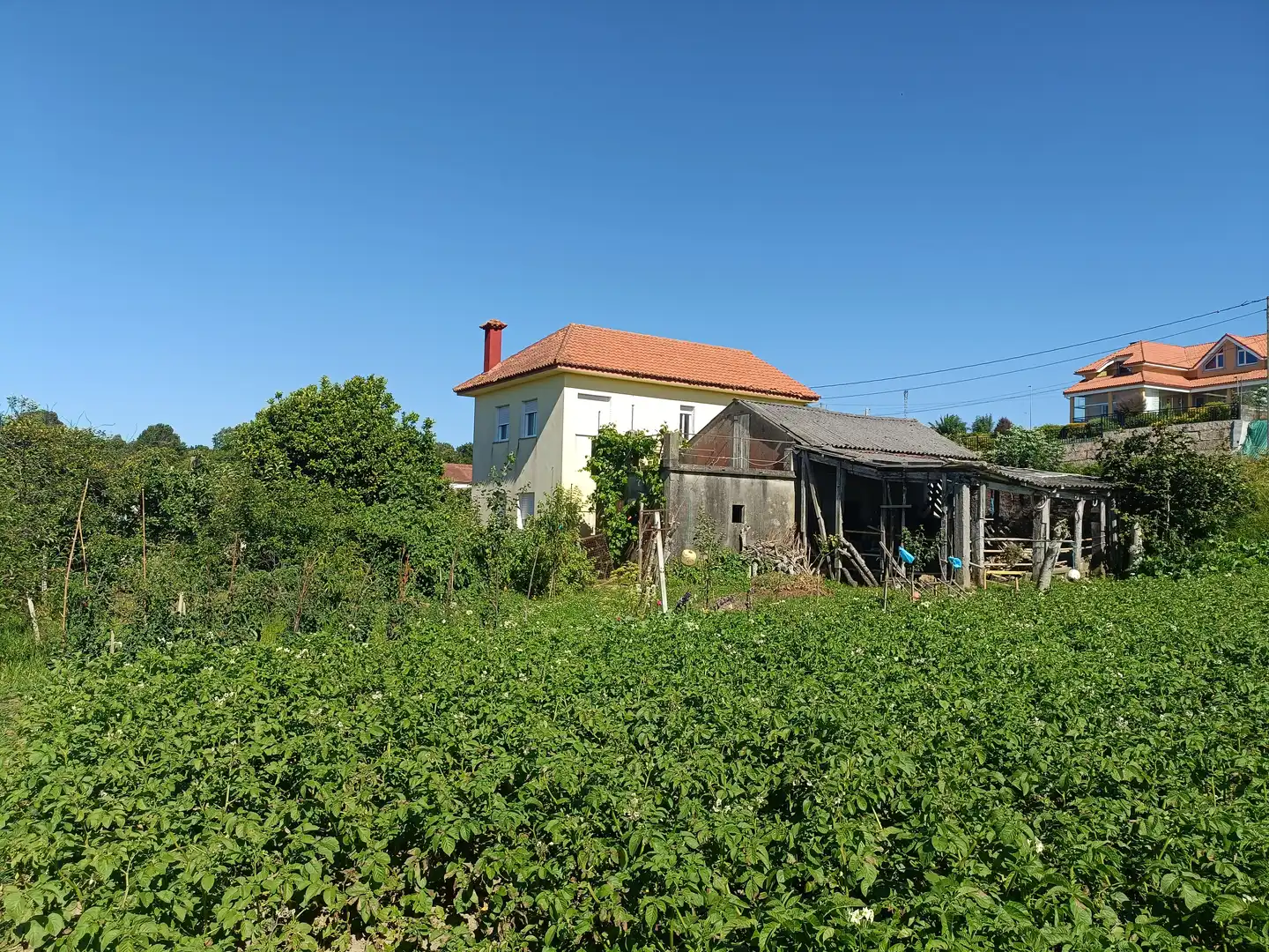 Haus mit Garten zum Verkauf in Currás, imagen 12
