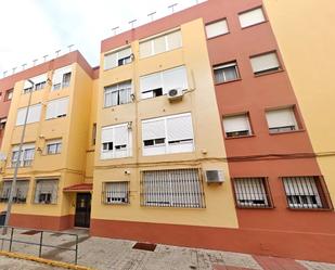 Exterior view of Flat for sale in Puerto Real