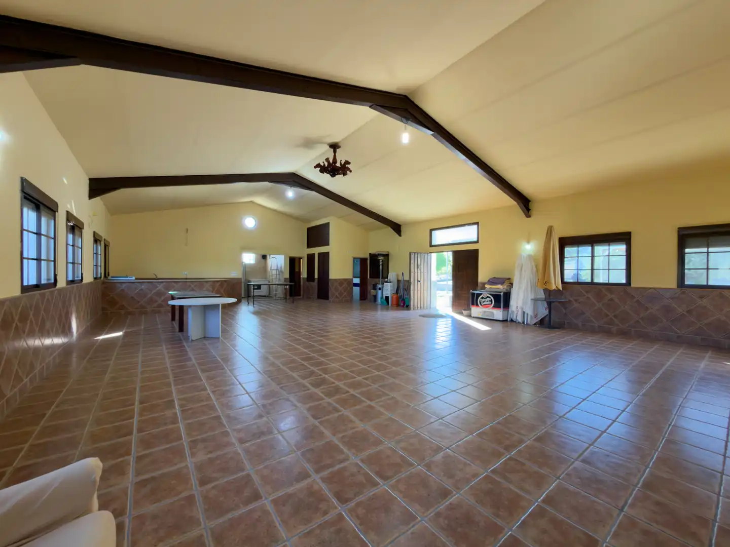 Finca rústica en venta en Arcos de la Frontera con Aire acondicionado, Calefacción y Jardín privado