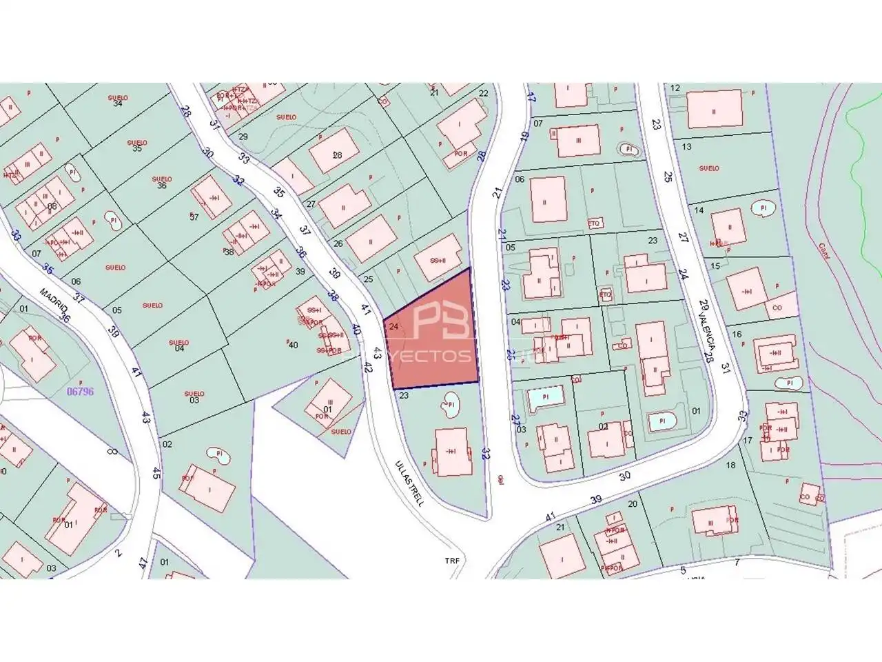 Terreno rustico in vendita a Calle Ullastrell, imagen 5