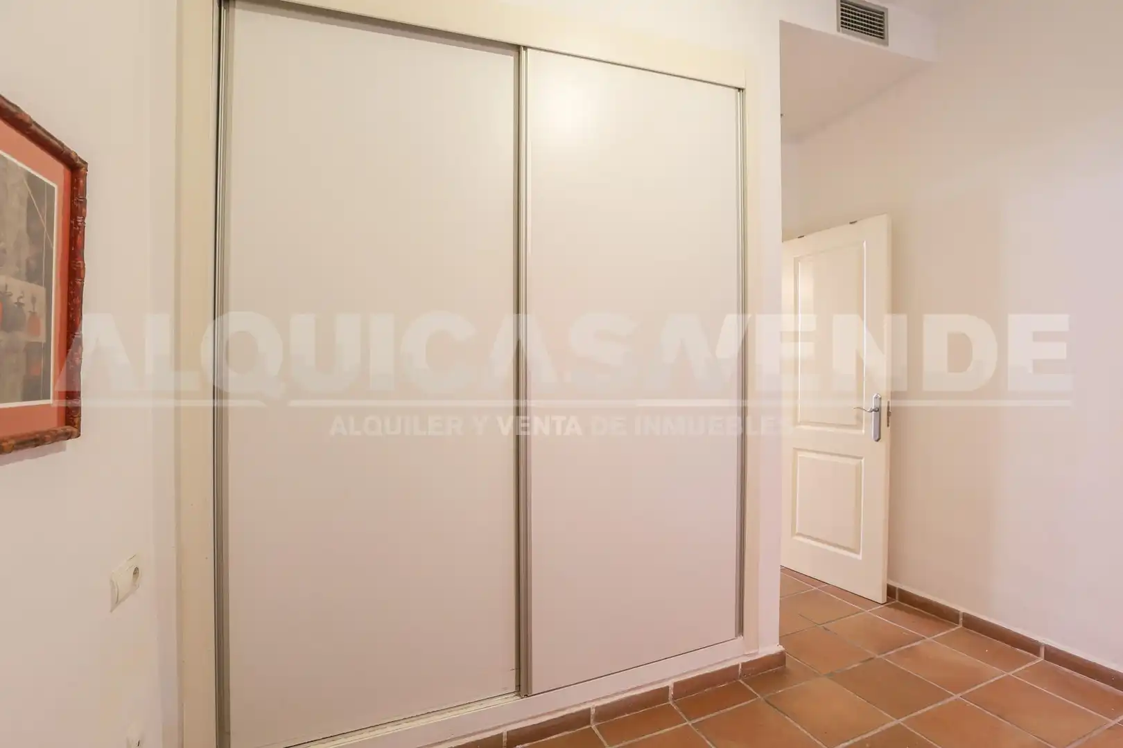 Habitación de Apartamento en venta en Sevilla con Aire acondicionado, Amueblado y Balcón
