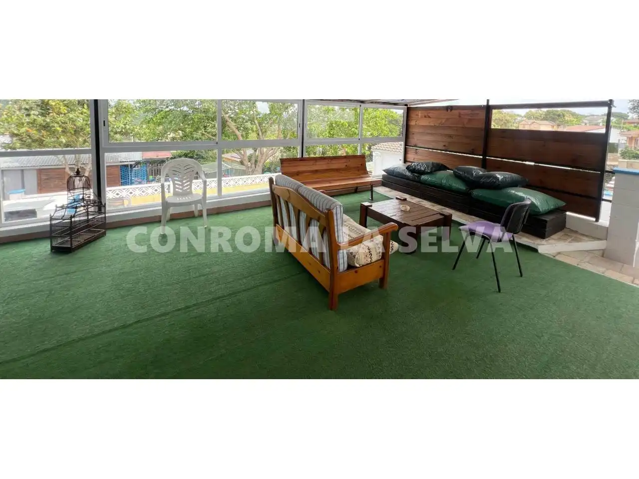 Casa amb piscina en venda a Niàgara Parc - Àgora Parc, imagen 9