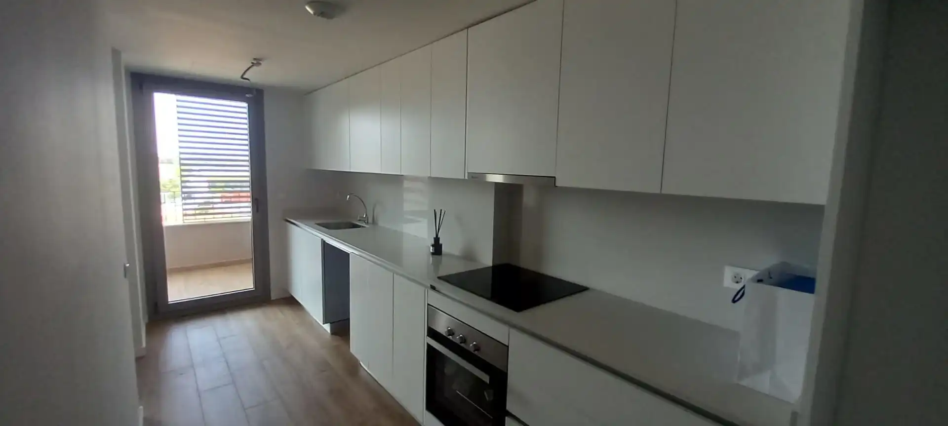 Cocina de Piso de alquiler en Quart de Poblet con Trastero y Piscina