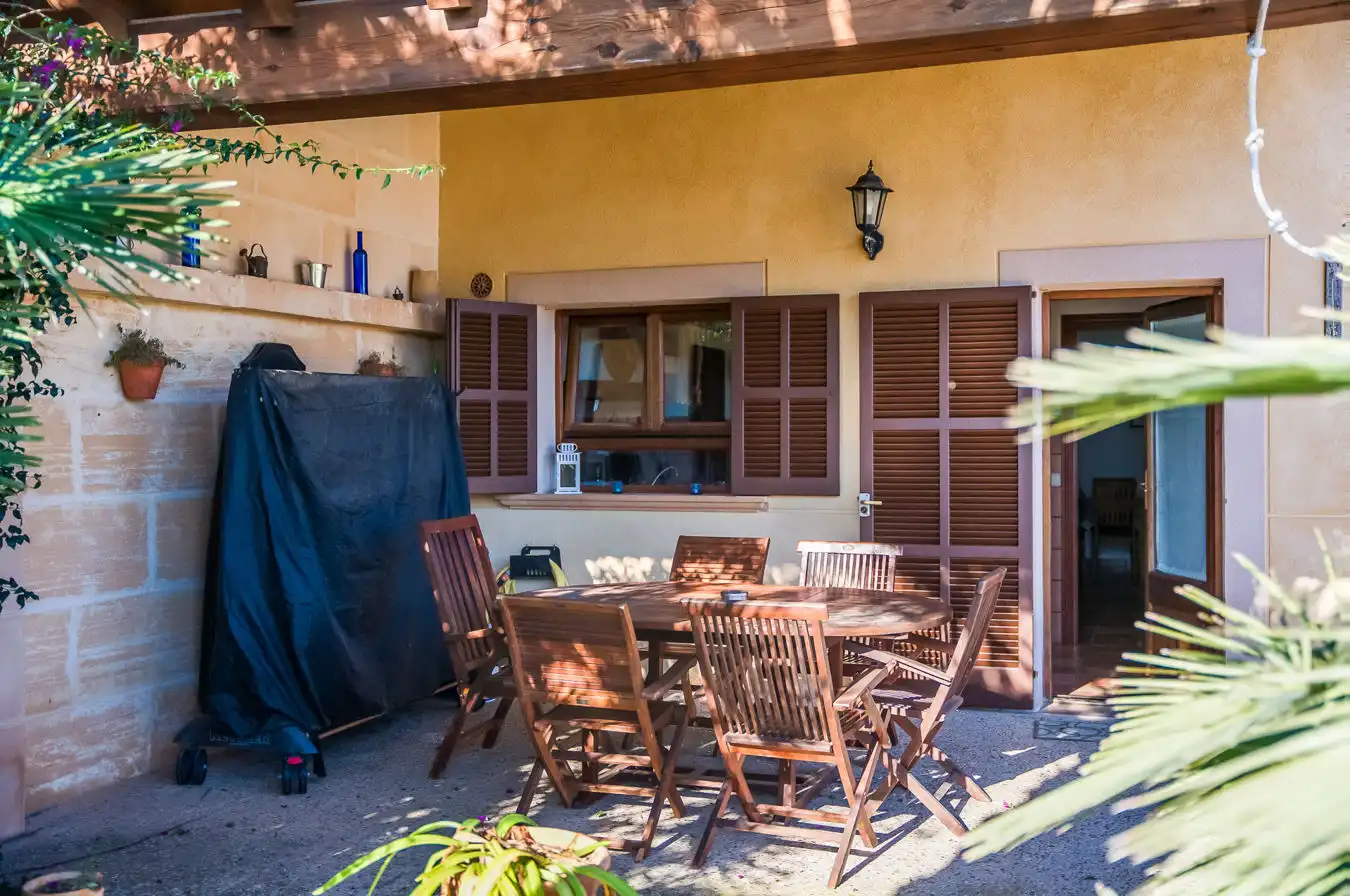 Casa rústica con piscina en venta en Artà Poble, imagen 19
