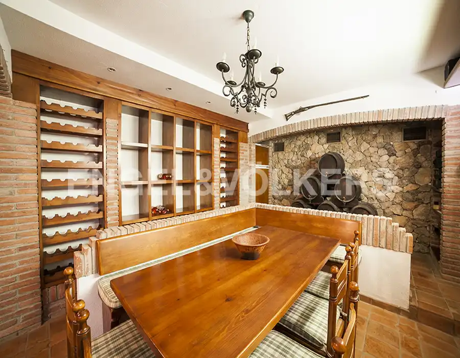Casa con piscina en venta en Can Girona - Terramar - Vinyet, imagen 29