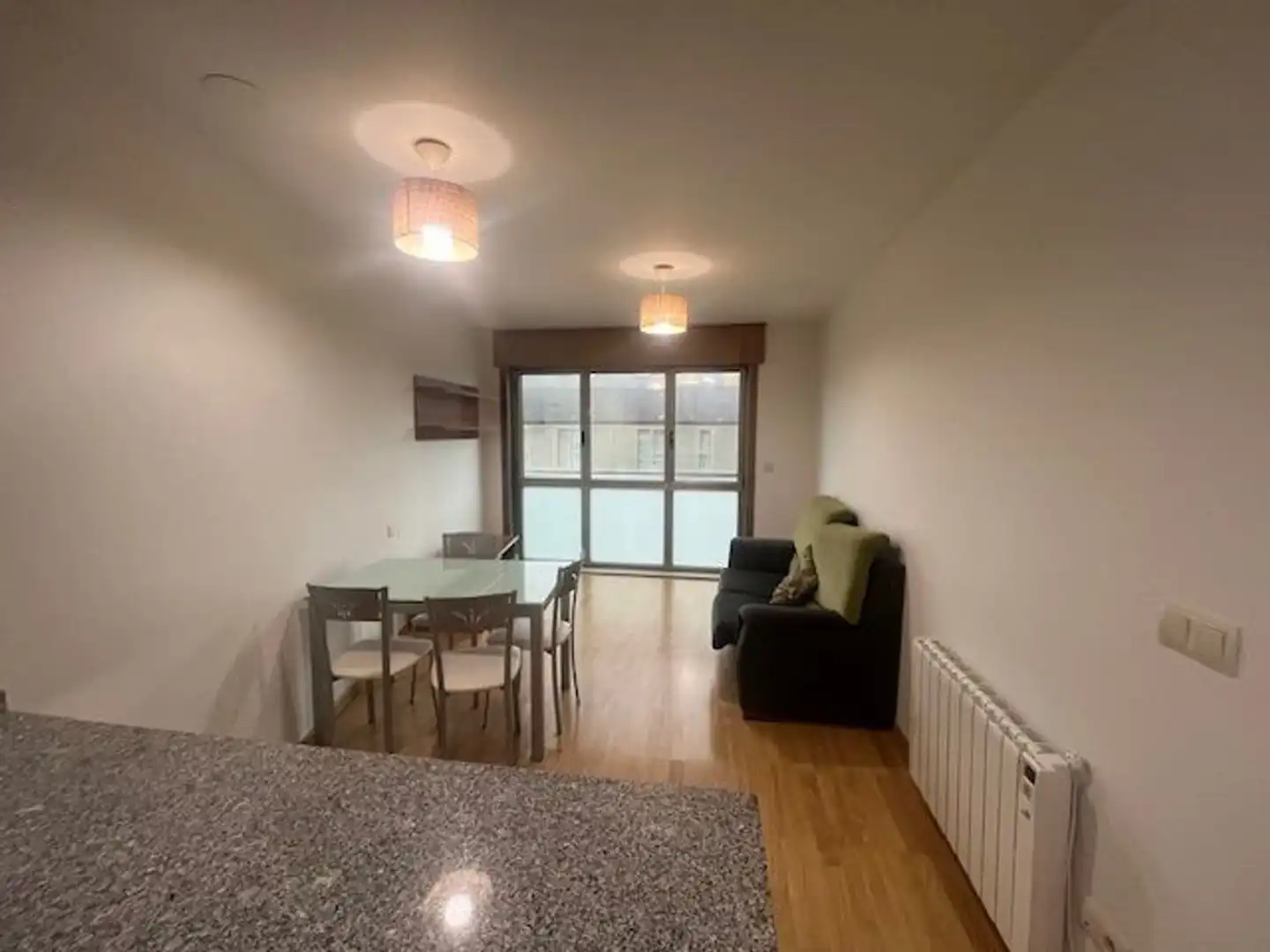 Living room of Houses for rent in Valdoviño, A Coruña