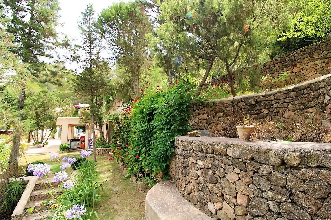 Xalet amb piscina en venda a Sant Agustí-Cala de Bou, imagen 43