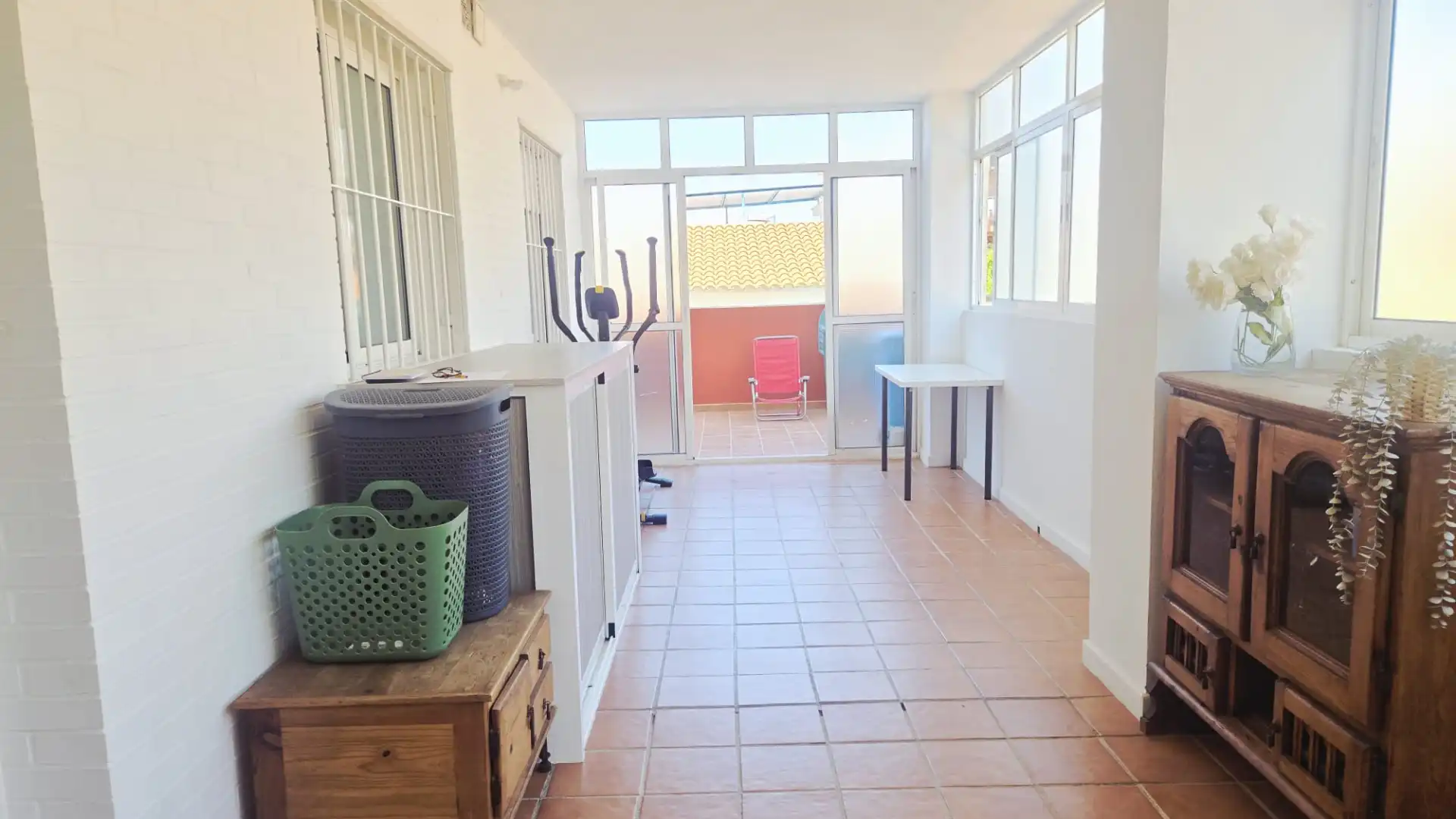 Flat for sale in Rincón de la Victoria  with Air Conditioner, Terrace and Furnished