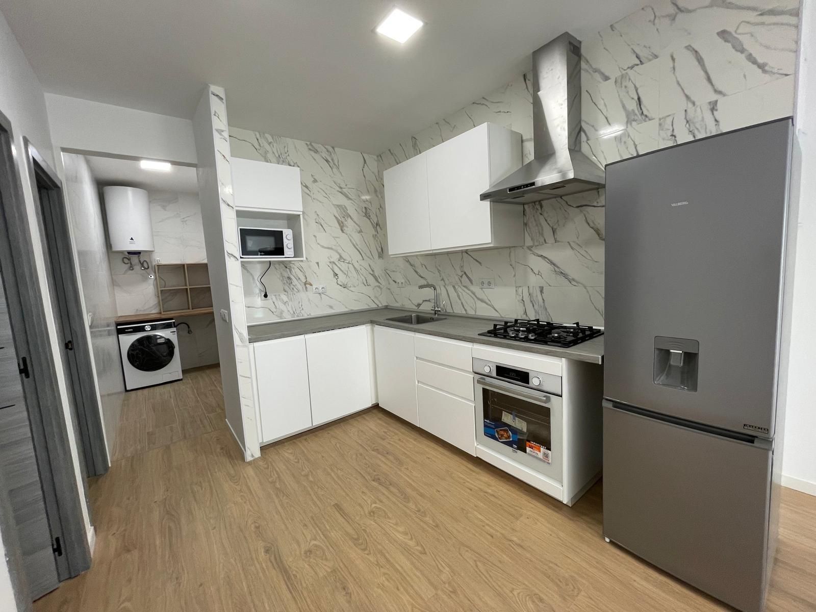 Cuina de Planta baixa en venda en Alfafar amb Terrassa i Balcó