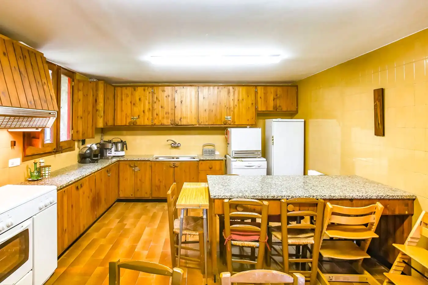 Kitchen of Country homes for sale in Fogars de Montclús