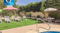 Swimming pool of House or chalet for sale in San Vicente del Raspeig / Sant Vicent del Raspeig  with Air Conditioner and Terrace