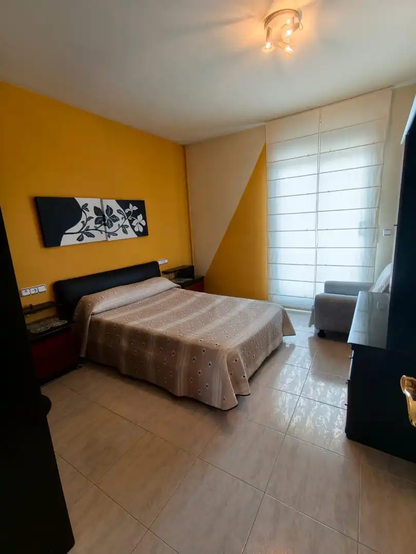 Dormitori de Casa o xalet en venda en Valls amb Aire condicionat, Calefacció i Jardí privat