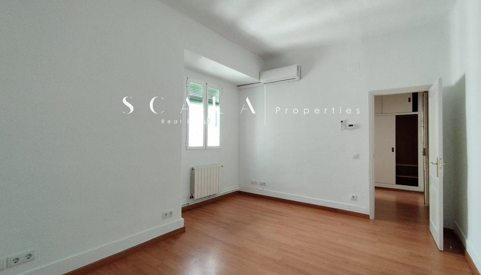 Photo 1 of Flat to rent in Fernan Gonzalez, Ibiza de Madrid, Madrid