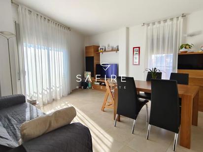 Exterior view of Flat for sale in Celrà  with Air Conditioner, Heating and Terrace