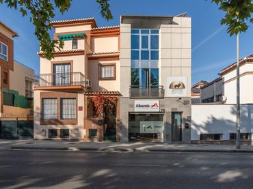 Residencial en venda a Camino Bajo de Huétor 136