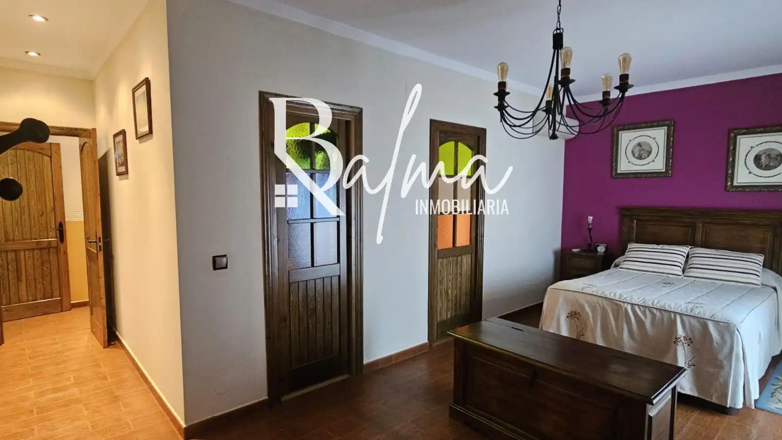 Villa con piscina in vendita a Sayalonga, imagen 15