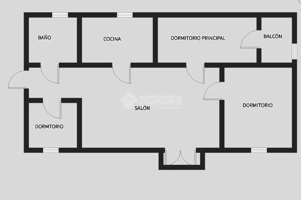 Appartamento in vendita a Isla Chica, imagen 20