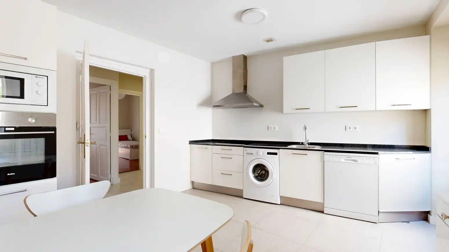 Cocina de Piso en venta en Tafalla con Calefacción y Balcón