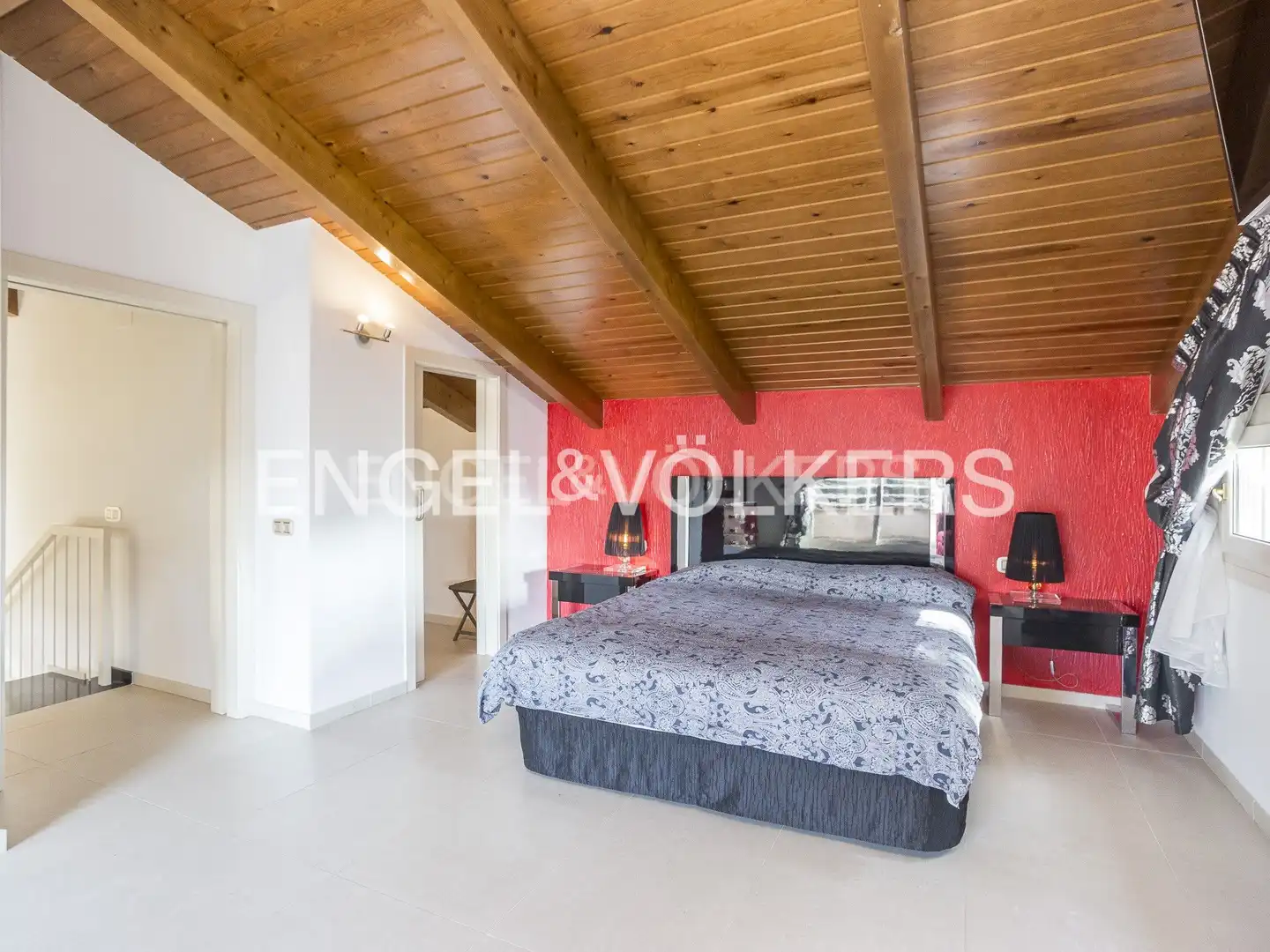 Habitación de Casa o chalet en venta en El Vendrell con Aire acondicionado, Calefacción y Jardín privado