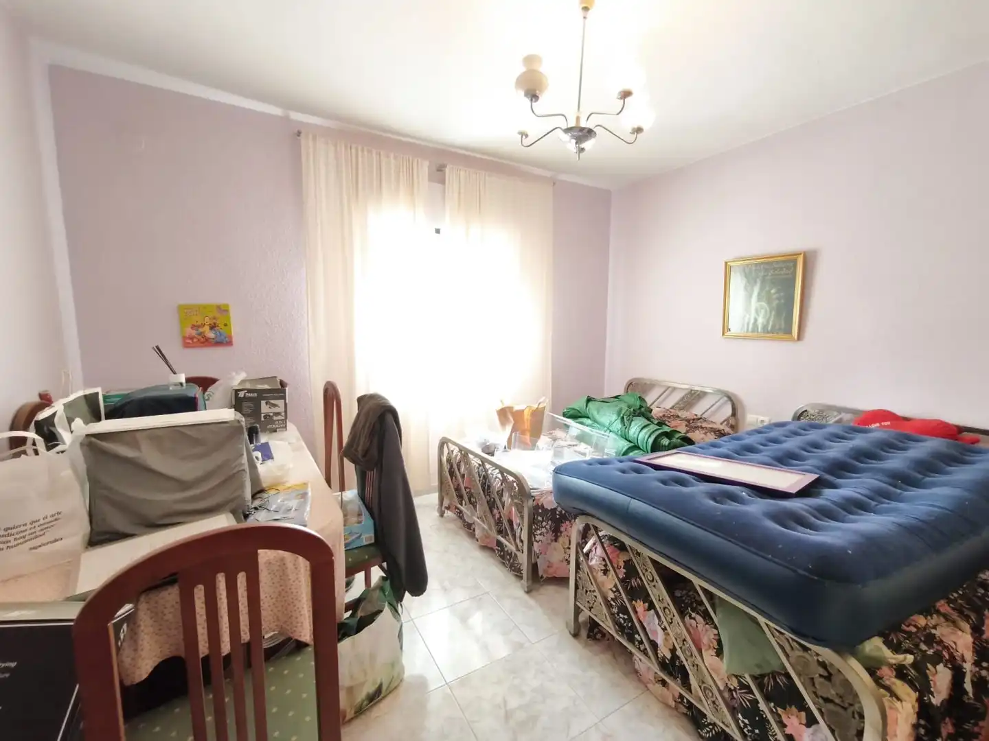 Habitación de Casa o chalet en venta en Badajoz con Aire acondicionado, Calefacción y Trastero