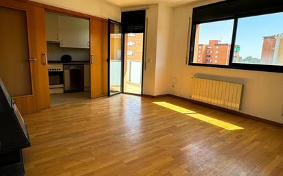 Living room of Duplex for sale in Figueres  with Terrace and Balcony