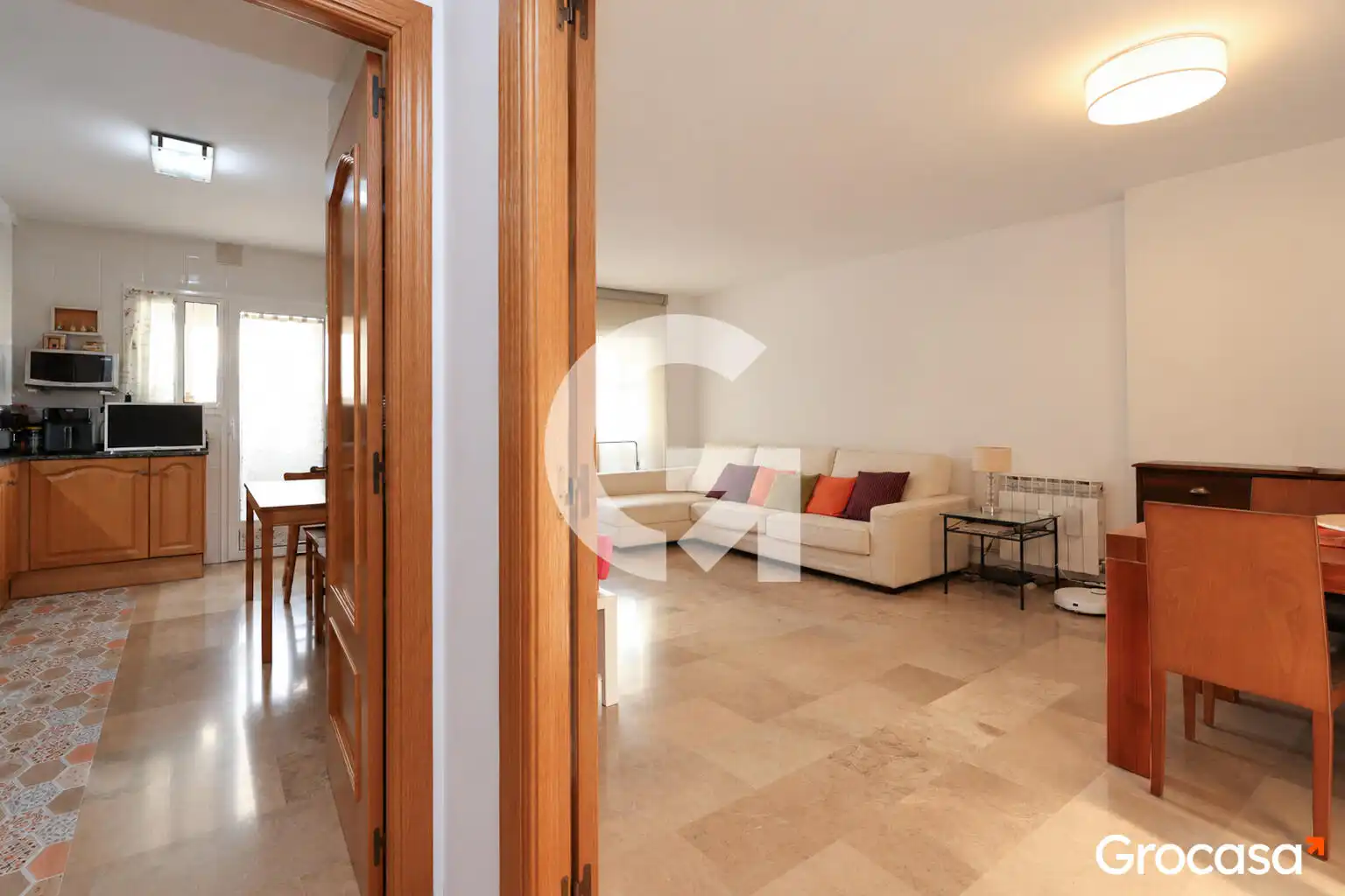 Wohnung mit Terrasse zum Verkauf in Marianao, imagen 7