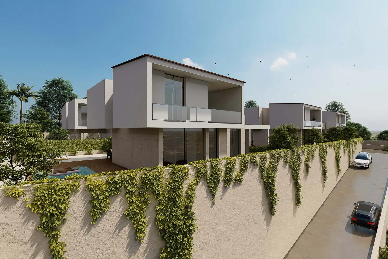 Villa avec piscine à vendre à Montebello - Nou Espai, imagen 3