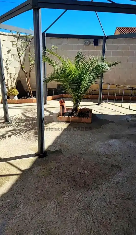 Terraza de Casa o chalet en venta en El Casar de Escalona con Aire acondicionado, Jardín privado y Terraza