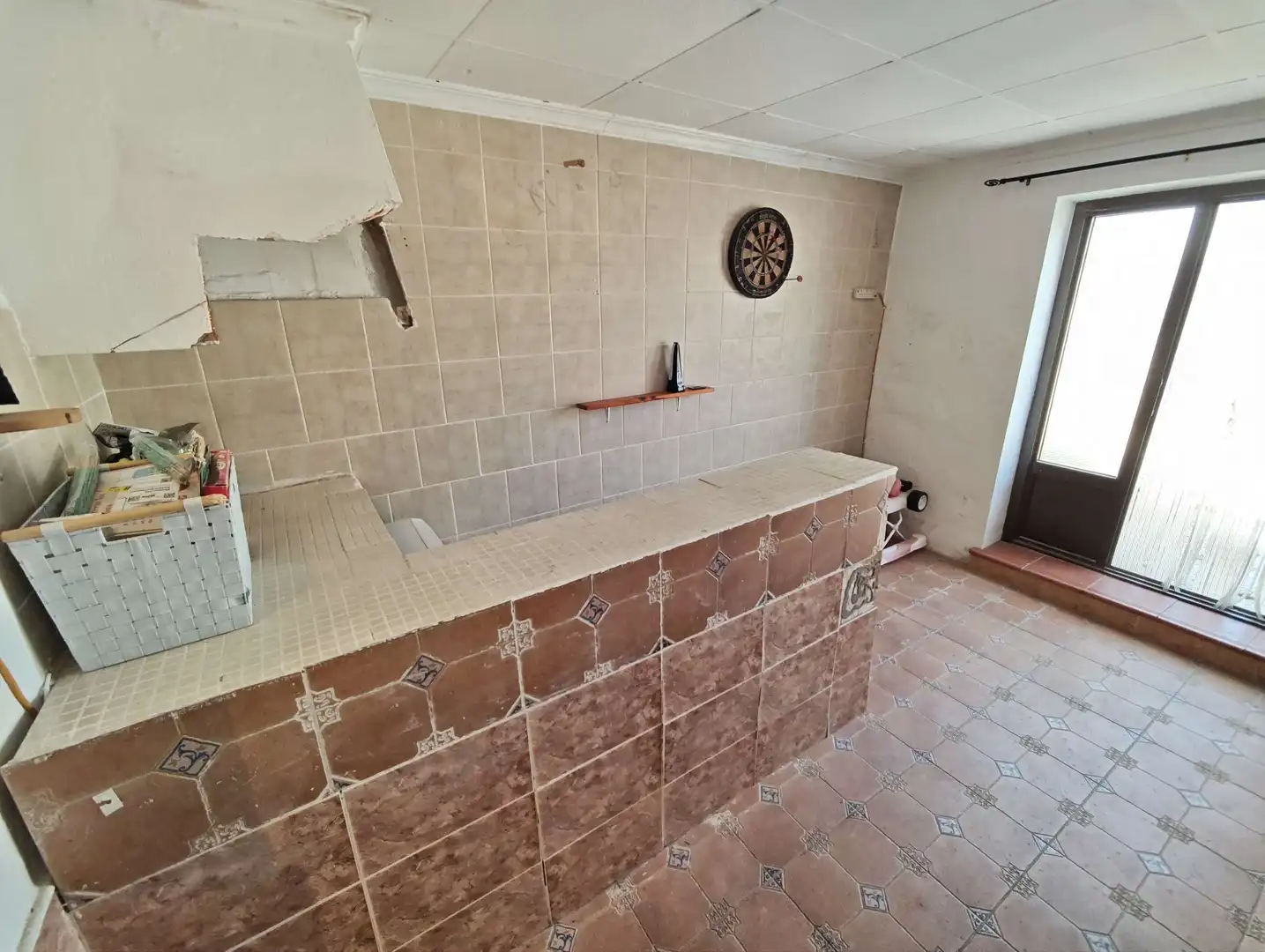 Kitchen of Country homes for sale in Jumilla