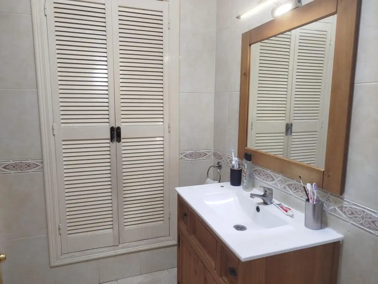 Baño de Casa o chalet en venta en Melilla con Terraza