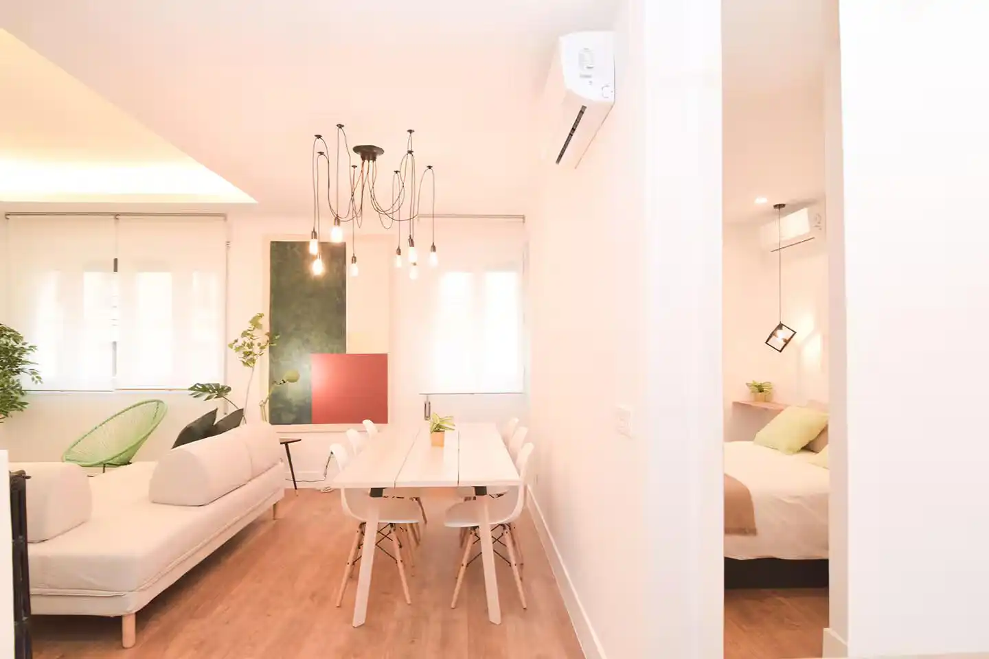 Flat for rent in Valencia, Valencia