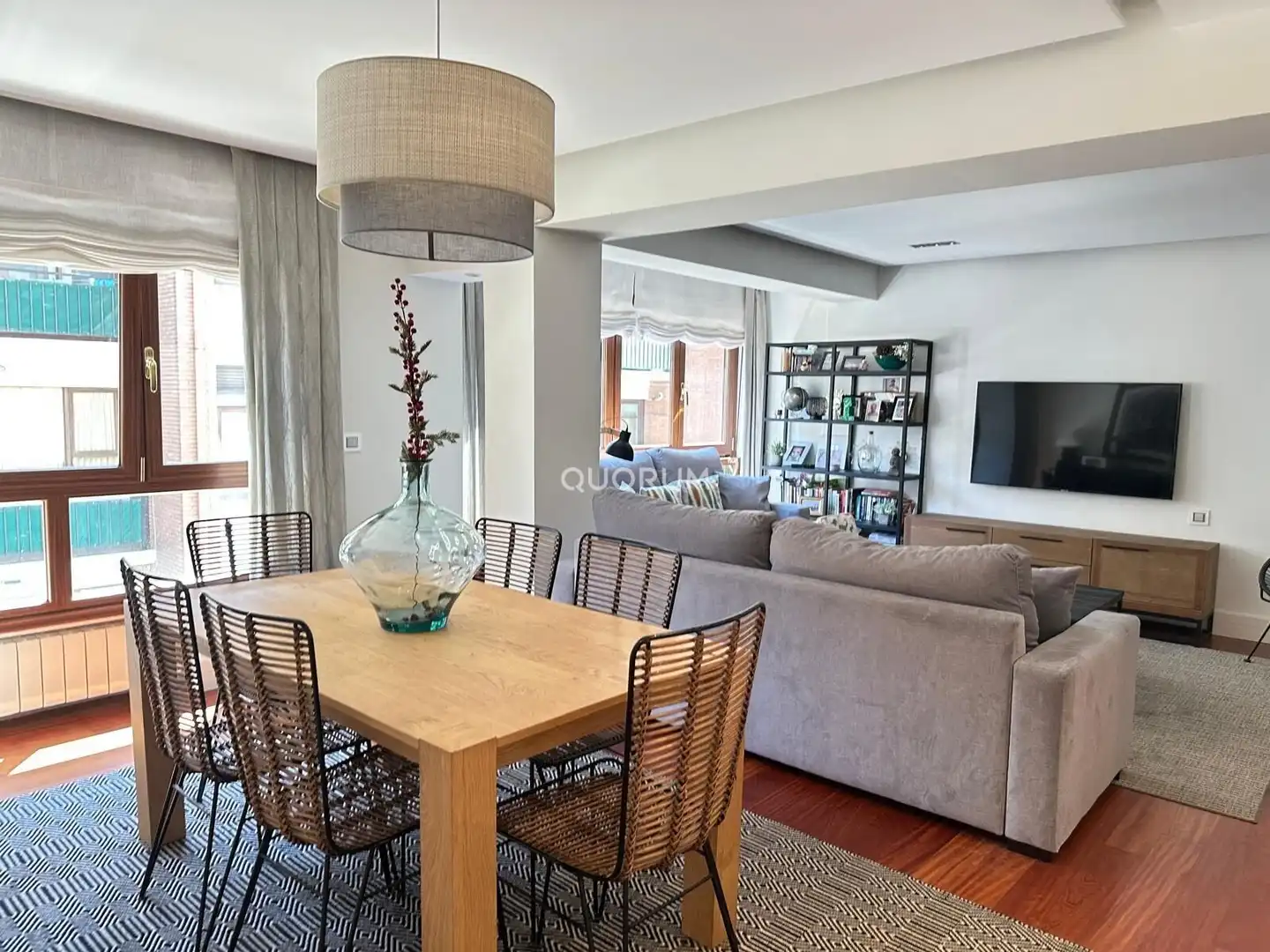 Comedor de Piso en venta en Getxo  con Calefacción