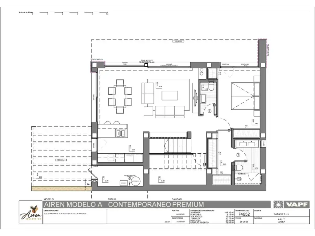 Maison avec piscine à vendre à Llíber, imagen 21