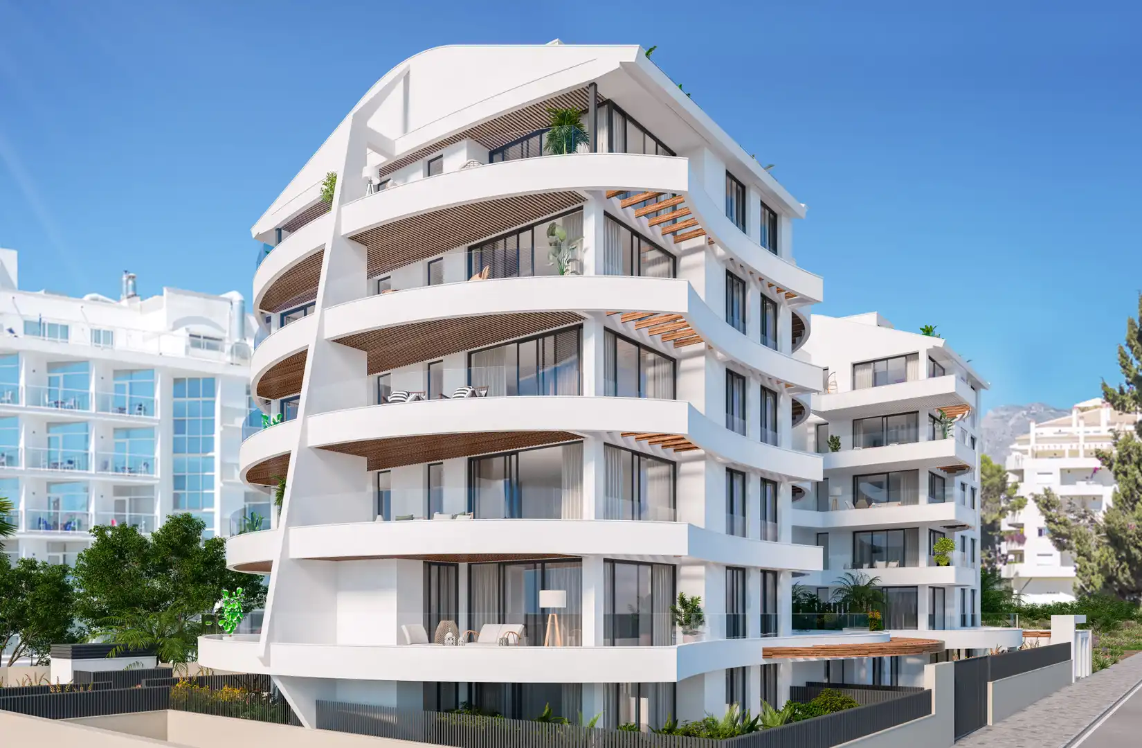 Penthouse with pool for sale in Solymar, imagen 5
