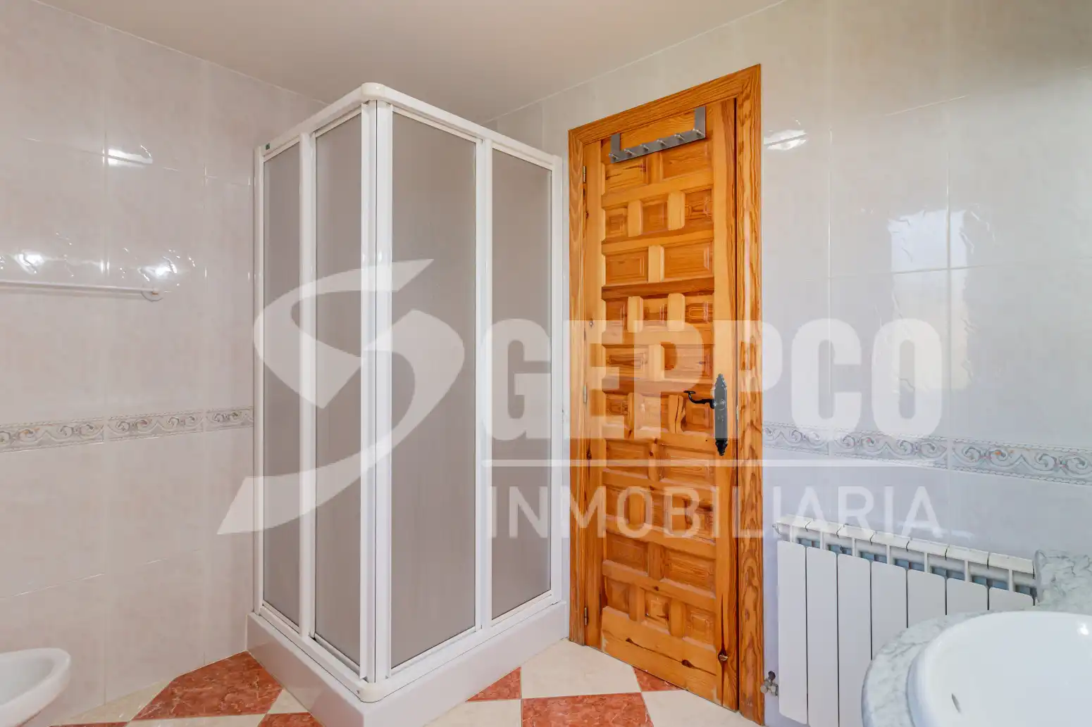 Bathroom of Houses for sale in Illana  with Heating, Private garden and Terrace