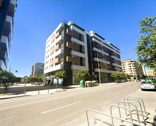 Vista exterior de Garatge en venda en Castellón de la Plana / Castelló de la Plana