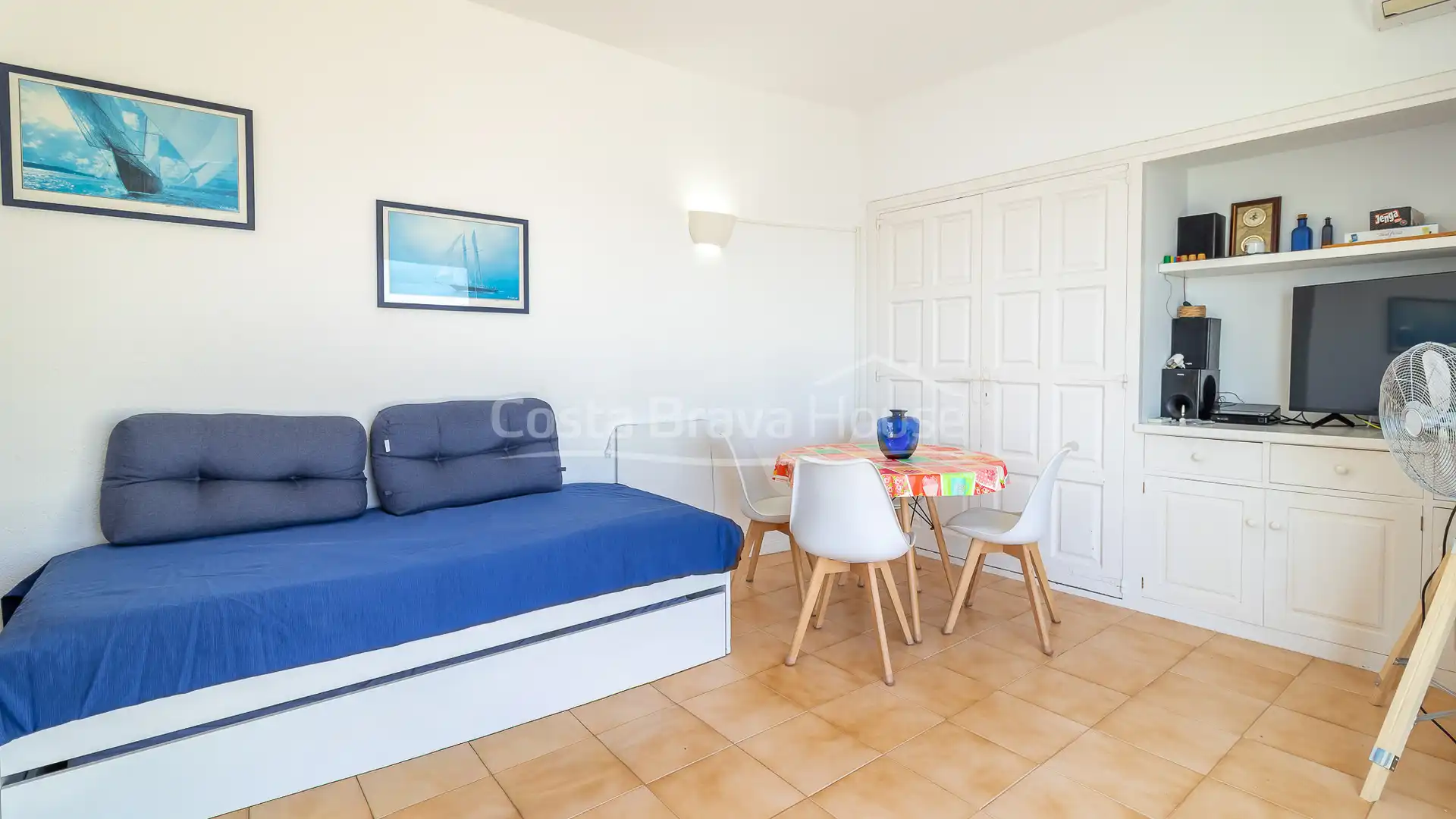 Apartament en venda en Begur amb Aire condicionat, Calefacció i Terrassa
